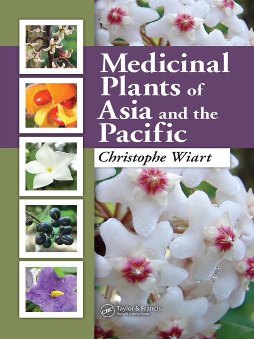 Cover image for Medicinal Plants of Asia and the Pacific
